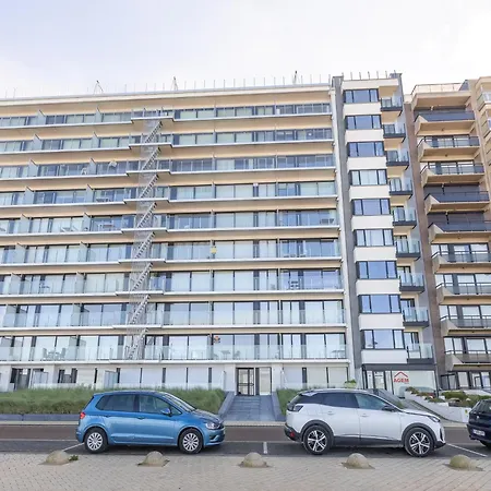 Daire Exclusive Penthouse With Breathtaking 360° View Middelkerke