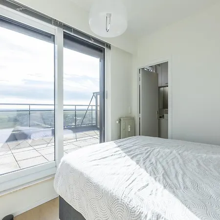 Daire Exclusive Penthouse With Breathtaking 360° View *