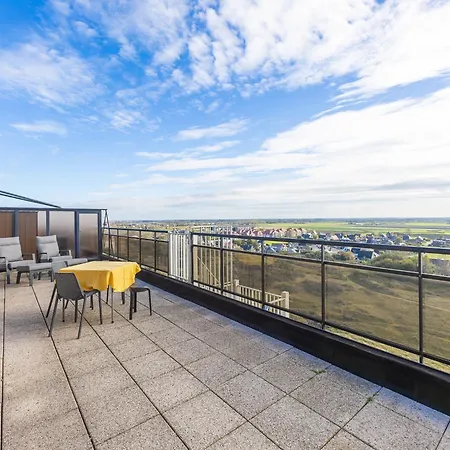 Exclusive Penthouse With Breathtaking 360° View *