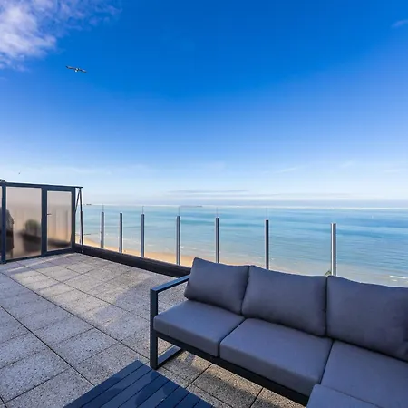 Daire Exclusive Penthouse With Breathtaking 360° View