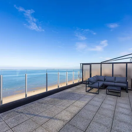 Exclusive Penthouse With Breathtaking 360° View Daire *