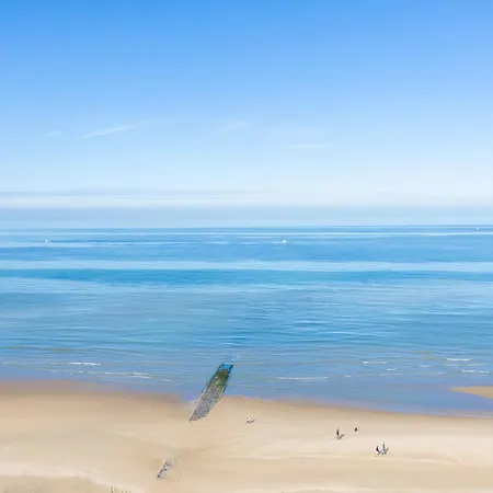 Exclusive Penthouse With Breathtaking 360° View * Middelkerke