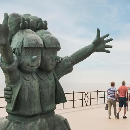 Exclusive Penthouse With Breathtaking 360° View * Middelkerke