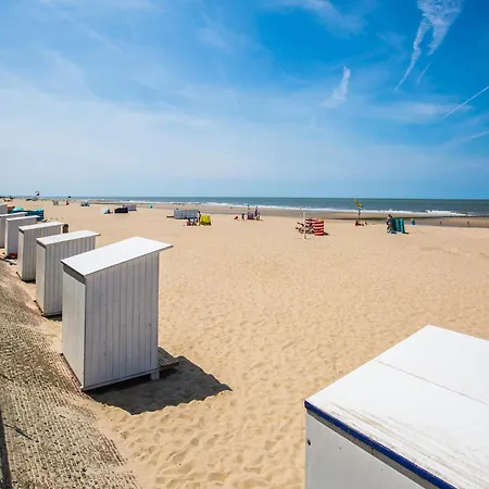 Exclusive Penthouse With Breathtaking 360° View * Middelkerke