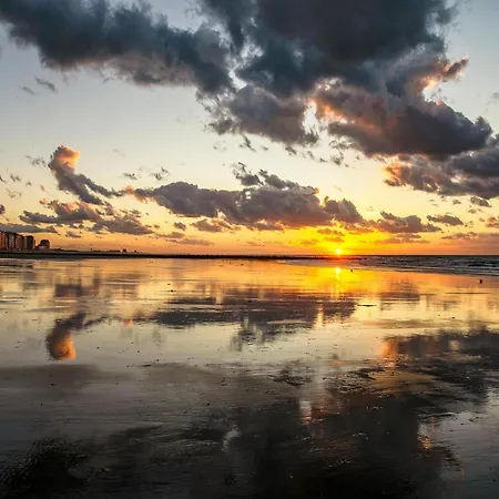 Exclusive Penthouse With Breathtaking 360° View * Middelkerke