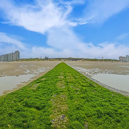 Exclusive Penthouse With Breathtaking 360° View * Middelkerke